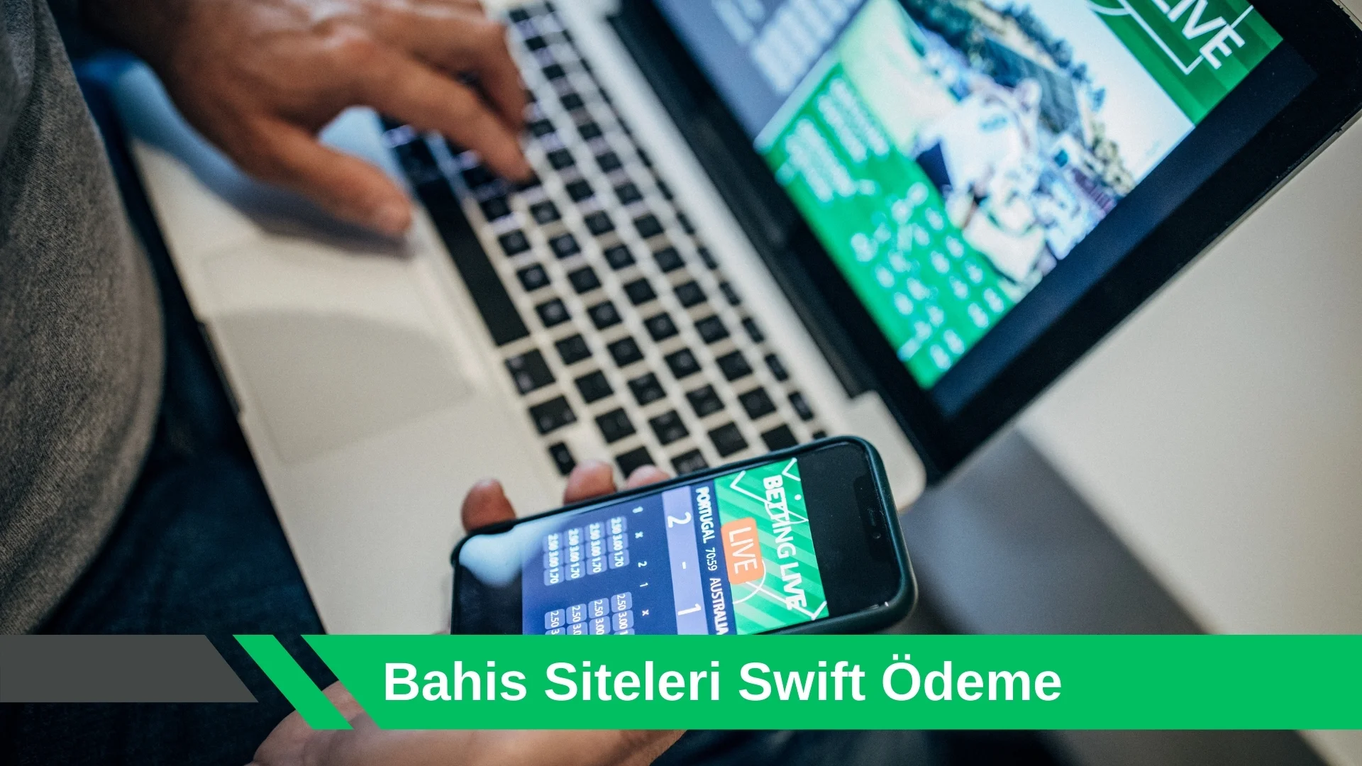 Bahis Siteleri Swift Ödeme Sırasında Nelere Dikkat Edilmelidir?