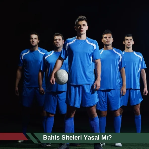 Bahis Siteleri Yasal Mı